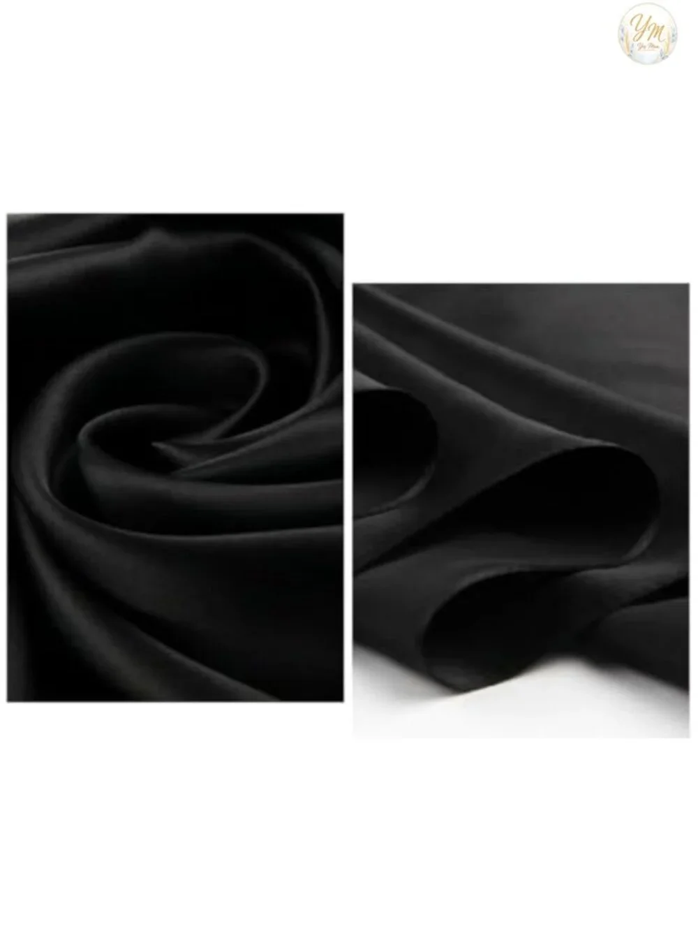 100% Silk Long Scarf Women Large Oblong Shawls Gift Packed